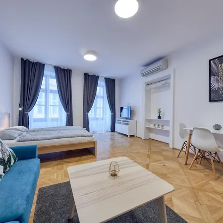Citylife Residence Bratislava Exterior photo