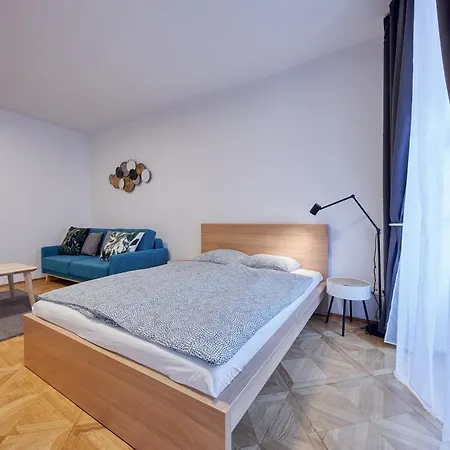 Citylife Residence Bratislava Exterior photo