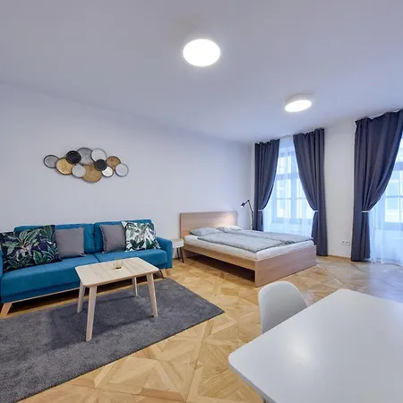 Citylife Residence Bratislava Exterior photo