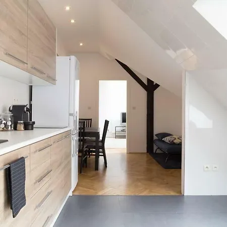 Citylife Residence Bratislava Exterior photo